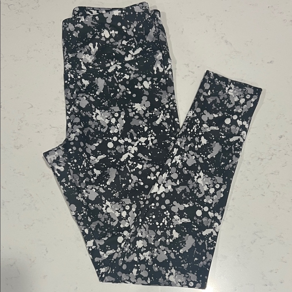 Supr cute Namate Life leggings